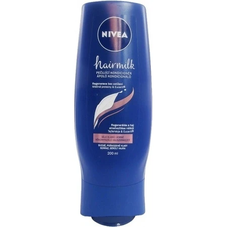 Nivea Кондиціонер для волосся Молочко нормальний 1×200 мл, кондиціонер: ціни та характеристики