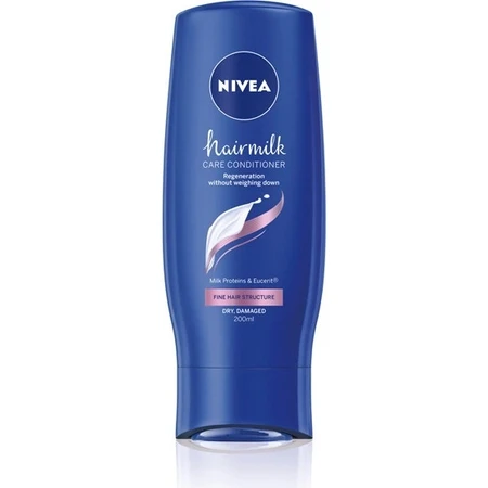 Nivea Кондиціонер для волосся Молочко нормальний 1×200 мл, кондиціонер: ціни та характеристики