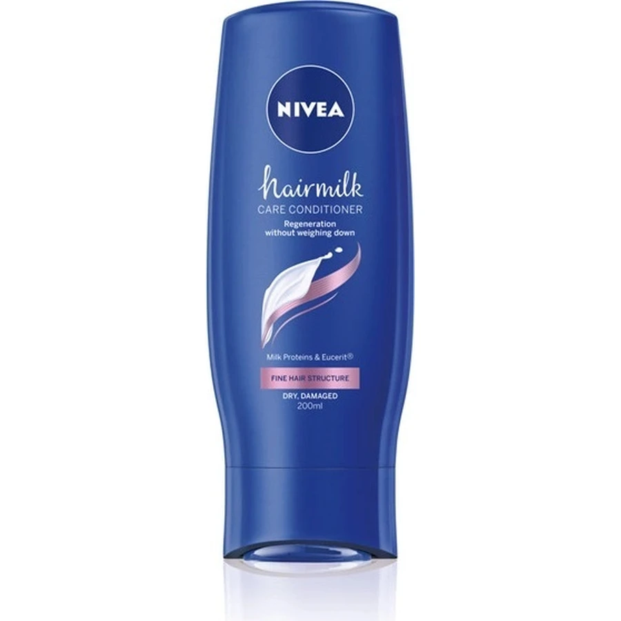 Nivea Кондиціонер для волосся Молочко нормальний 1×200 мл, кондиціонер: ціни та характеристики