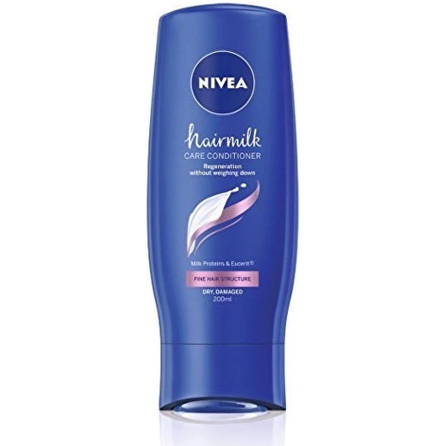 Nivea Кондиціонер для волосся Молочко нормальний 1×200 мл, кондиціонер: ціни та характеристики