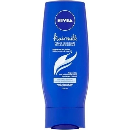 Nivea Кондиціонер для волосся Молочко нормальний 1×200 мл, кондиціонер: ціни та характеристики