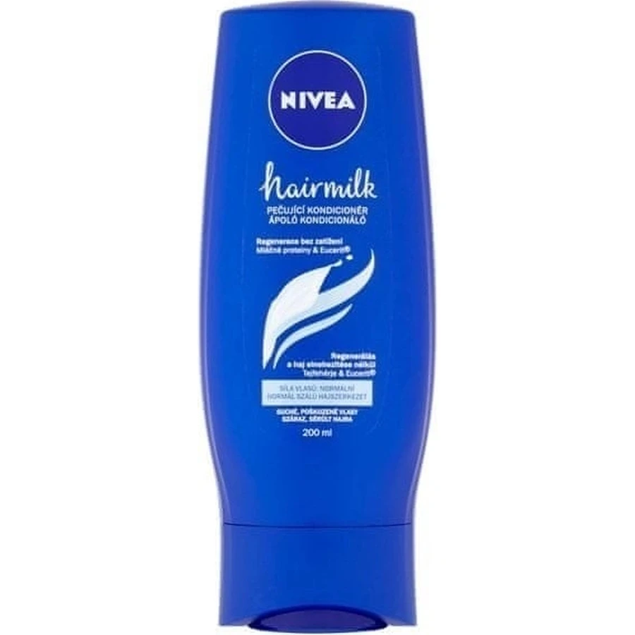 Nivea Кондиціонер для волосся Молочко нормальний 1×200 мл, кондиціонер: ціни та характеристики