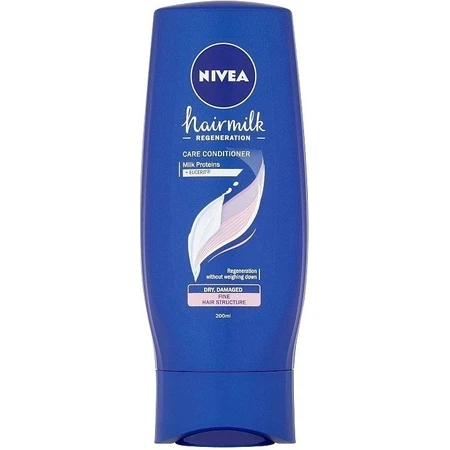 Nivea Кондиціонер для волосся Молочко нормальний 1×200 мл, кондиціонер: ціни та характеристики