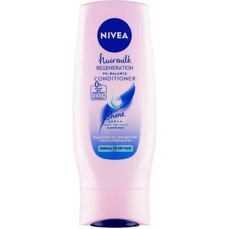 Nivea Кондиціонер для волосся Молочко нормальний 1×200 мл, кондиціонер: ціни та характеристики