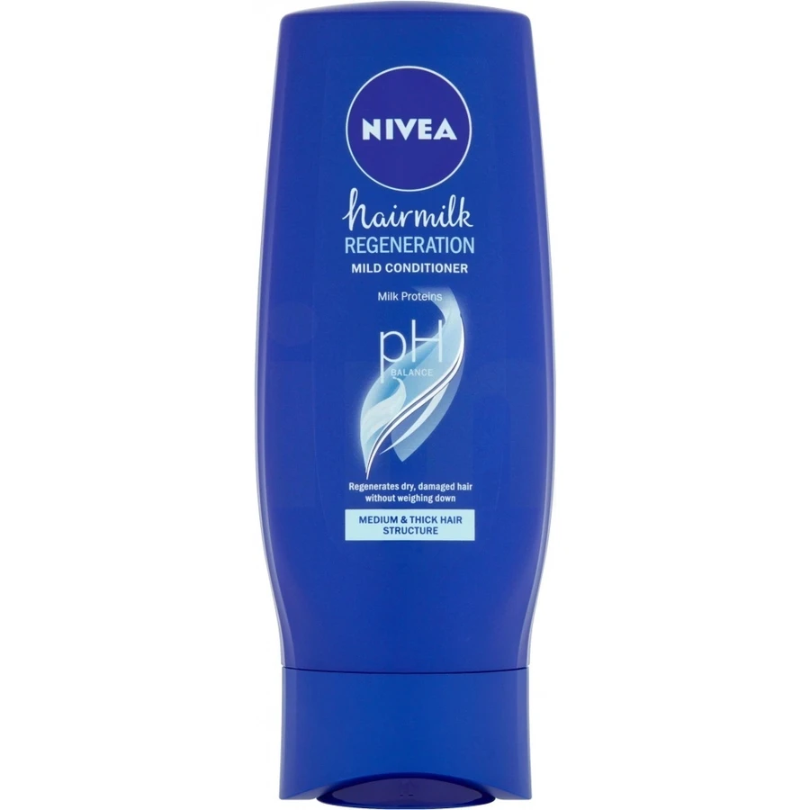 Nivea Кондиціонер для волосся Молочко нормальний 1×200 мл, кондиціонер: ціни та характеристики