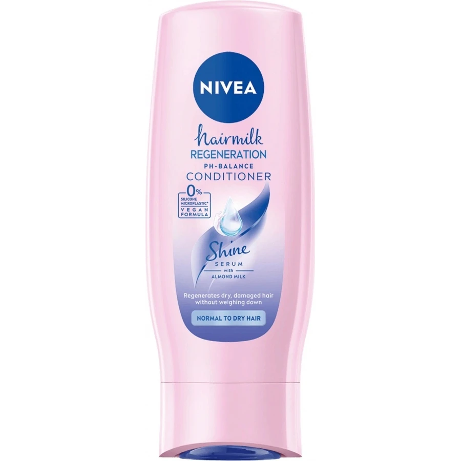 Nivea Кондиціонер для волосся Молочко нормальний 1×200 мл, кондиціонер: ціни та характеристики