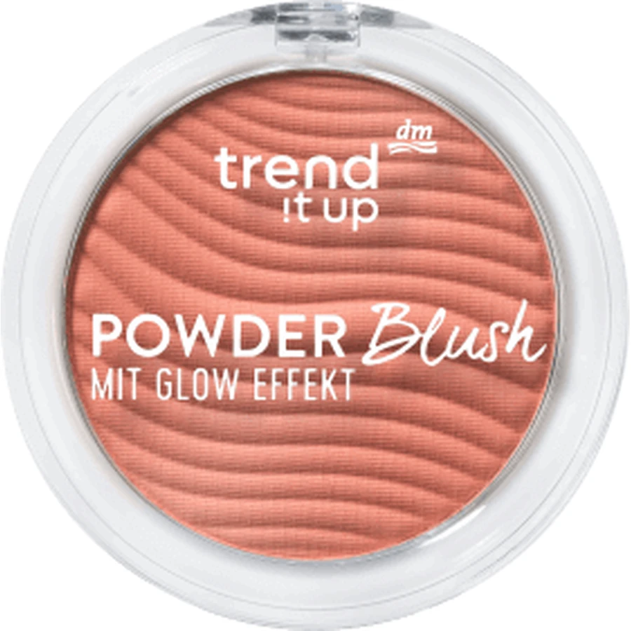 Trend !t up Powder Blush Nr. 075, 5 г: цены и характеристики