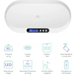 Весы для грудного вскармливания TrueLife BabyScale B5 BT Wise: цены и характеристики