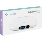 Весы для грудного вскармливания TrueLife BabyScale B5 BT Wise: цены и характеристики