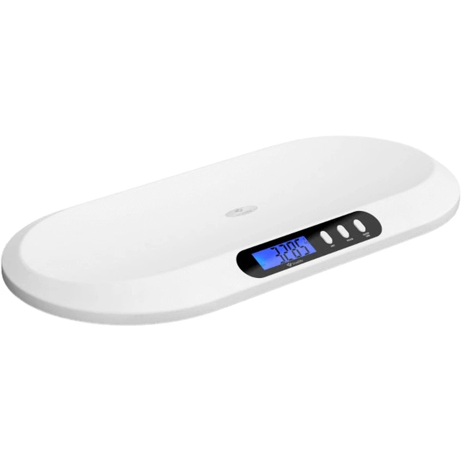 Весы для грудного вскармливания TrueLife BabyScale B5 BT Wise: цены и характеристики
