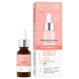 Eveline Cosmetics Skoncentrowana Formua, регенерирующая сыворотка, 10 % AHA кислот, 18 мл