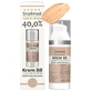 Snailmed Pure Loose Lime 40%, регенерирующий BB-крем, светлый оттенок, 30 мл