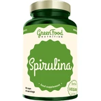 GreenFood Nutrition Спирулина 90 капсул: цены и характеристики