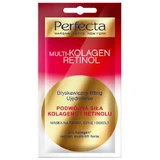 Perfecta Multi-Kolagen Retinol Face Mask для шеи и декольте, 8 мл
