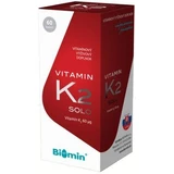 Biomin Вітамін К2 Соло 60 капсул