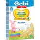 Детская каша Bebi Рисовая молочная с 4 месяцев, 250 г