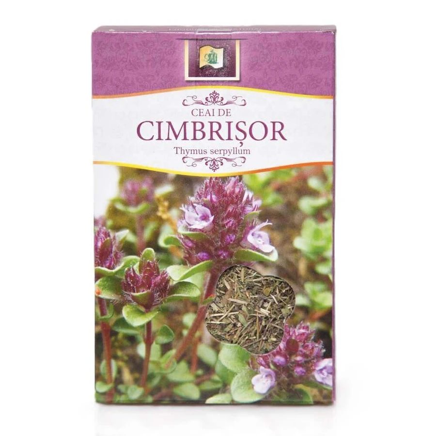 Фіточай Stef Mar Valcea Chimbrisor, 50 г: ціни та характеристики