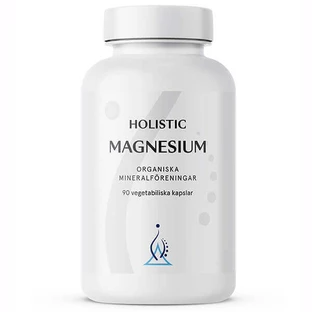 Holistic Magnesium, магній, 90 капсул