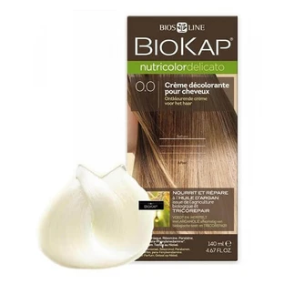 Крем-освітлювач для волосся Nutricolor Delicato Nutricolor Delicato, 0,0, 140 мл, Biokap