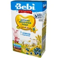 Дитяча каша Bebi Premium 7 злаків з чорницею молочна з 6 місяців, 200 г