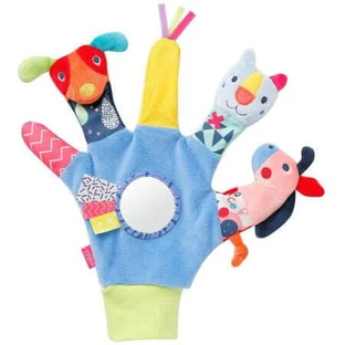 Активность glove Цветные друзья, +0 месяцев, Fehn