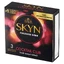 Презервативи Unimil Skyn Cocktail Club, без латексу, 3 шт.