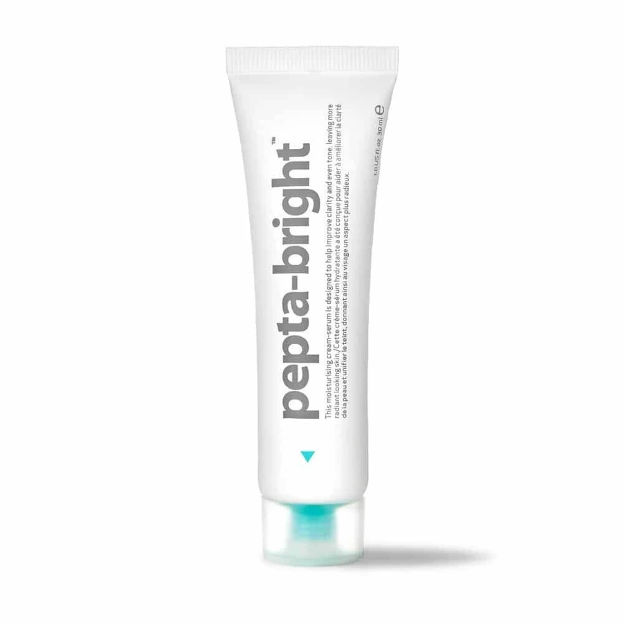 Pepta-Bright Осветляющая сыворотка-крем, Indeed Labs, 30 мл: цены и характеристики