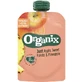 Пюре Organix из яблок, батата и ананаса, +12 месяцев, 100 г