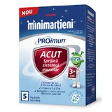 Minimartieni ProImun Acute, 5 пакетиків, Walmark