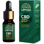 HEMP FARMA LIPTOV CBD ОЛІЯ 20% 10МЛ 1×10 мл: ціни та характеристики