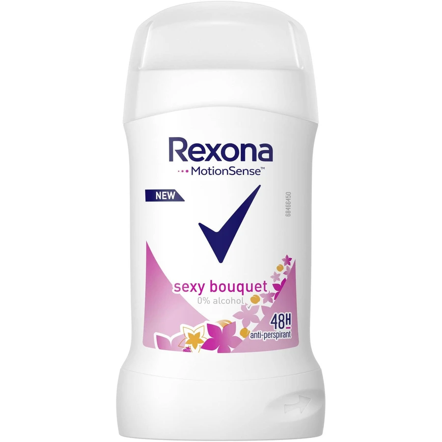 Rexona Sexy Bouquet Твердый антиперспирант 40 мл: цены и характеристики