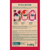 Набор Kneipp "От сердца для тебя", соли для ванны, 3 x 60 г