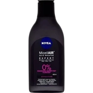 NIVEA Мицеллярная вода MicellAIR EXPERT 1×400 мл, двухфазная
