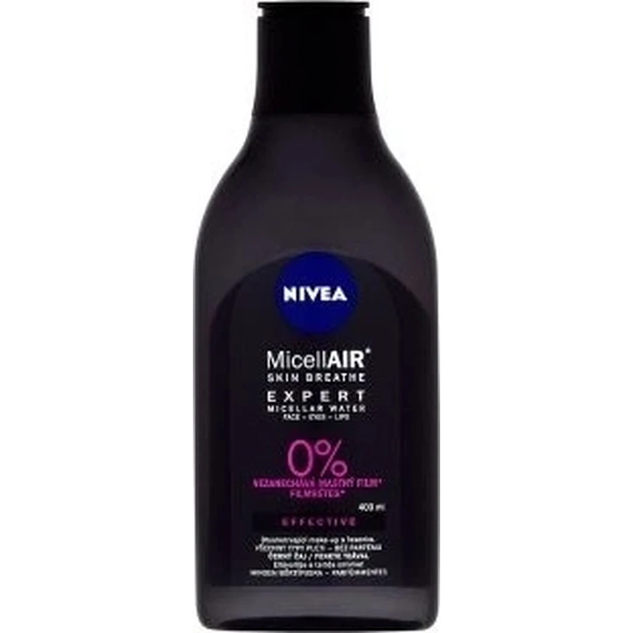 NIVEA Мицеллярная вода MicellAIR EXPERT 1×400 мл, двухфазная: цены и характеристики