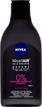 NIVEA Мицеллярная вода MicellAIR EXPERT 1×400 мл, двухфазная