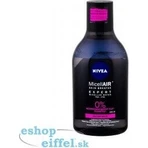 NIVEA Мицеллярная вода MicellAIR EXPERT 1×400 мл, двухфазная: цены и характеристики