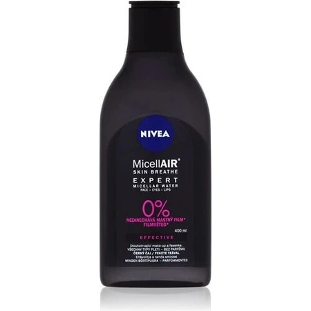NIVEA Мицеллярная вода MicellAIR EXPERT 1×400 мл, двухфазная: цены и характеристики