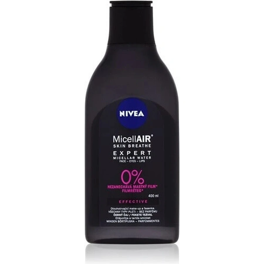 NIVEA Мицеллярная вода MicellAIR EXPERT 1×400 мл, двухфазная: цены и характеристики