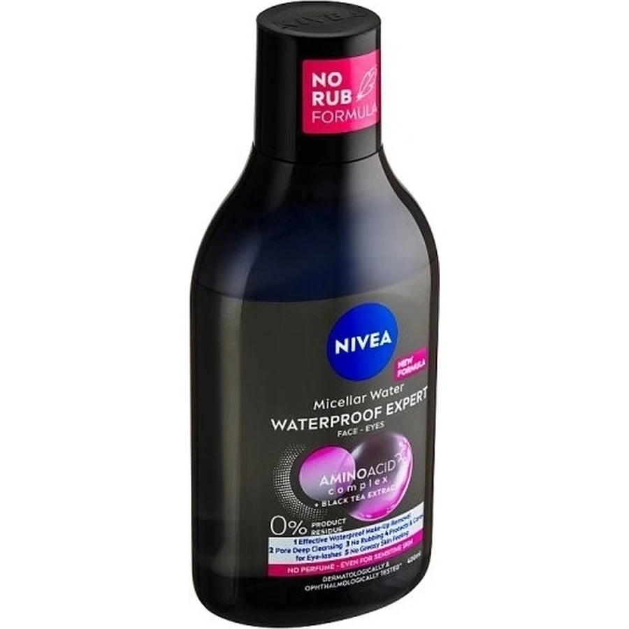 NIVEA Мицеллярная вода MicellAIR EXPERT 1×400 мл, двухфазная: цены и характеристики