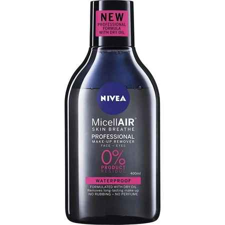 NIVEA Мицеллярная вода MicellAIR EXPERT 1×400 мл, двухфазная: цены и характеристики