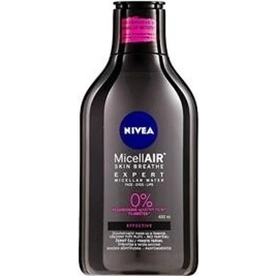 NIVEA Мицеллярная вода MicellAIR EXPERT 1×400 мл, двухфазная: цены и характеристики