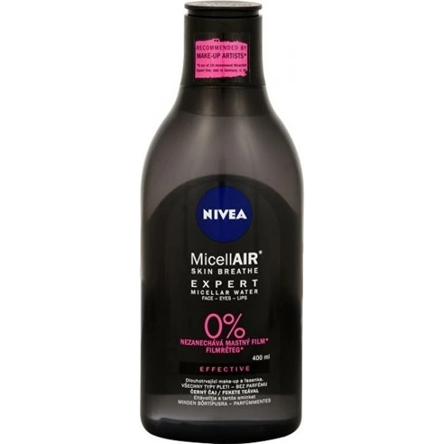 NIVEA Мицеллярная вода MicellAIR EXPERT 1×400 мл, двухфазная: цены и характеристики