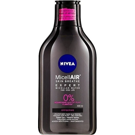 NIVEA Мицеллярная вода MicellAIR EXPERT 1×400 мл, двухфазная: цены и характеристики