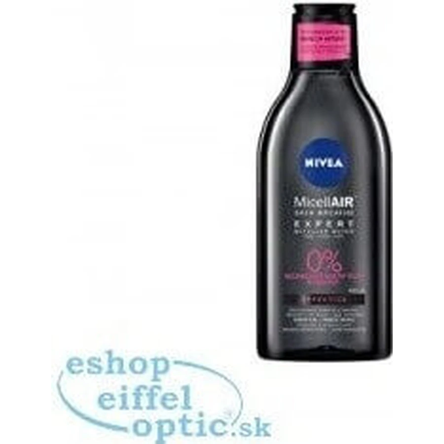 NIVEA Мицеллярная вода MicellAIR EXPERT 1×400 мл, двухфазная: цены и характеристики