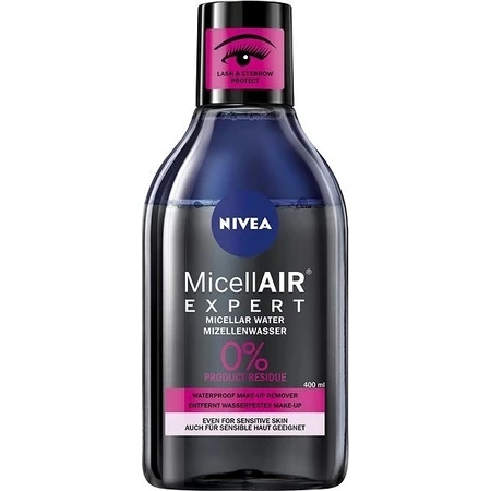 NIVEA Мицеллярная вода MicellAIR EXPERT 1×400 мл, двухфазная: цены и характеристики