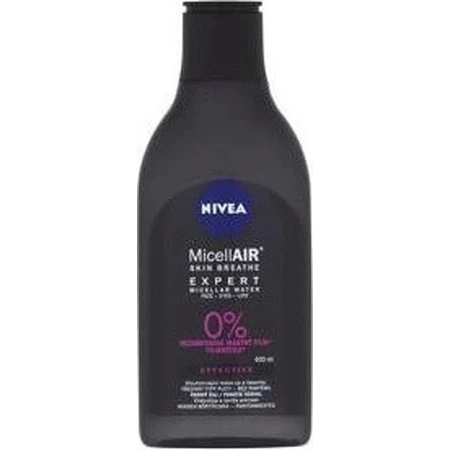 NIVEA Мицеллярная вода MicellAIR EXPERT 1×400 мл, двухфазная: цены и характеристики
