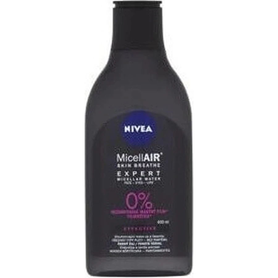 NIVEA Мицеллярная вода MicellAIR EXPERT 1×400 мл, двухфазная: цены и характеристики