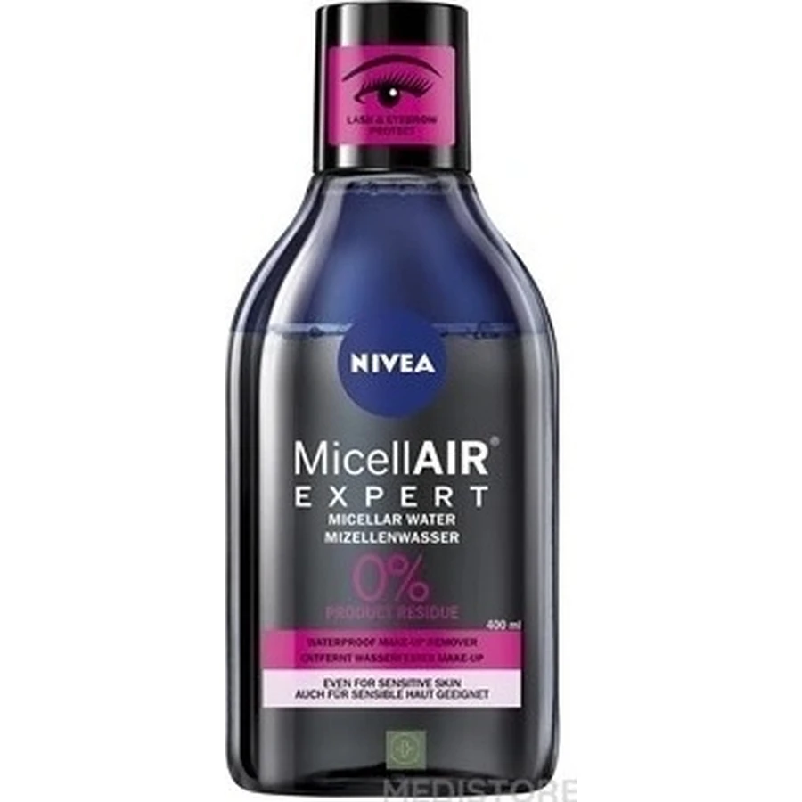 NIVEA Мицеллярная вода MicellAIR EXPERT 1×400 мл, двухфазная: цены и характеристики
