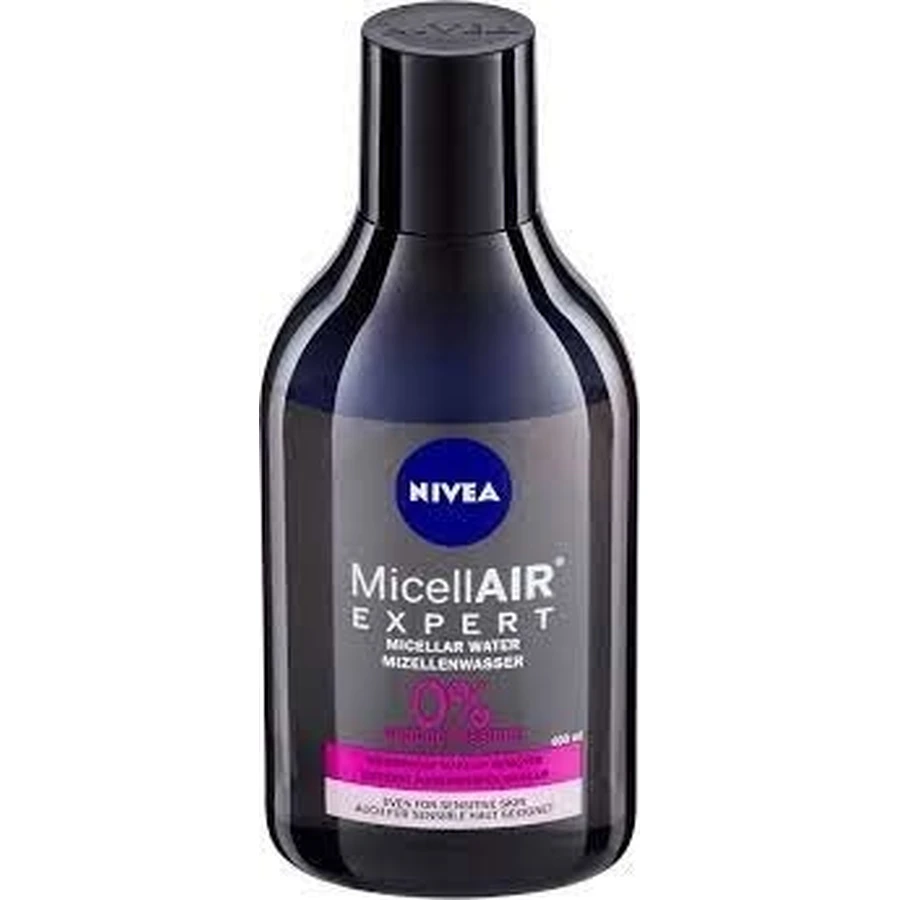NIVEA Мицеллярная вода MicellAIR EXPERT 1×400 мл, двухфазная: цены и характеристики