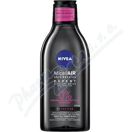 NIVEA Мицеллярная вода MicellAIR EXPERT 1×400 мл, двухфазная: цены и характеристики